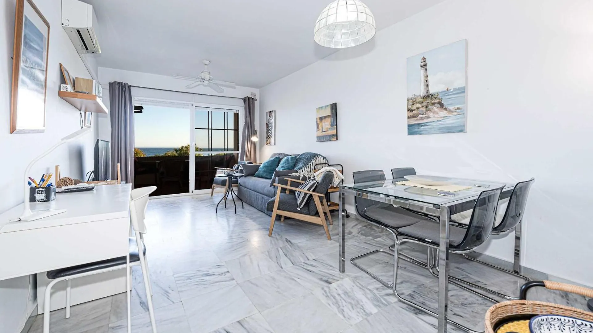Jardines Del Mar Apartment Torrox Spain