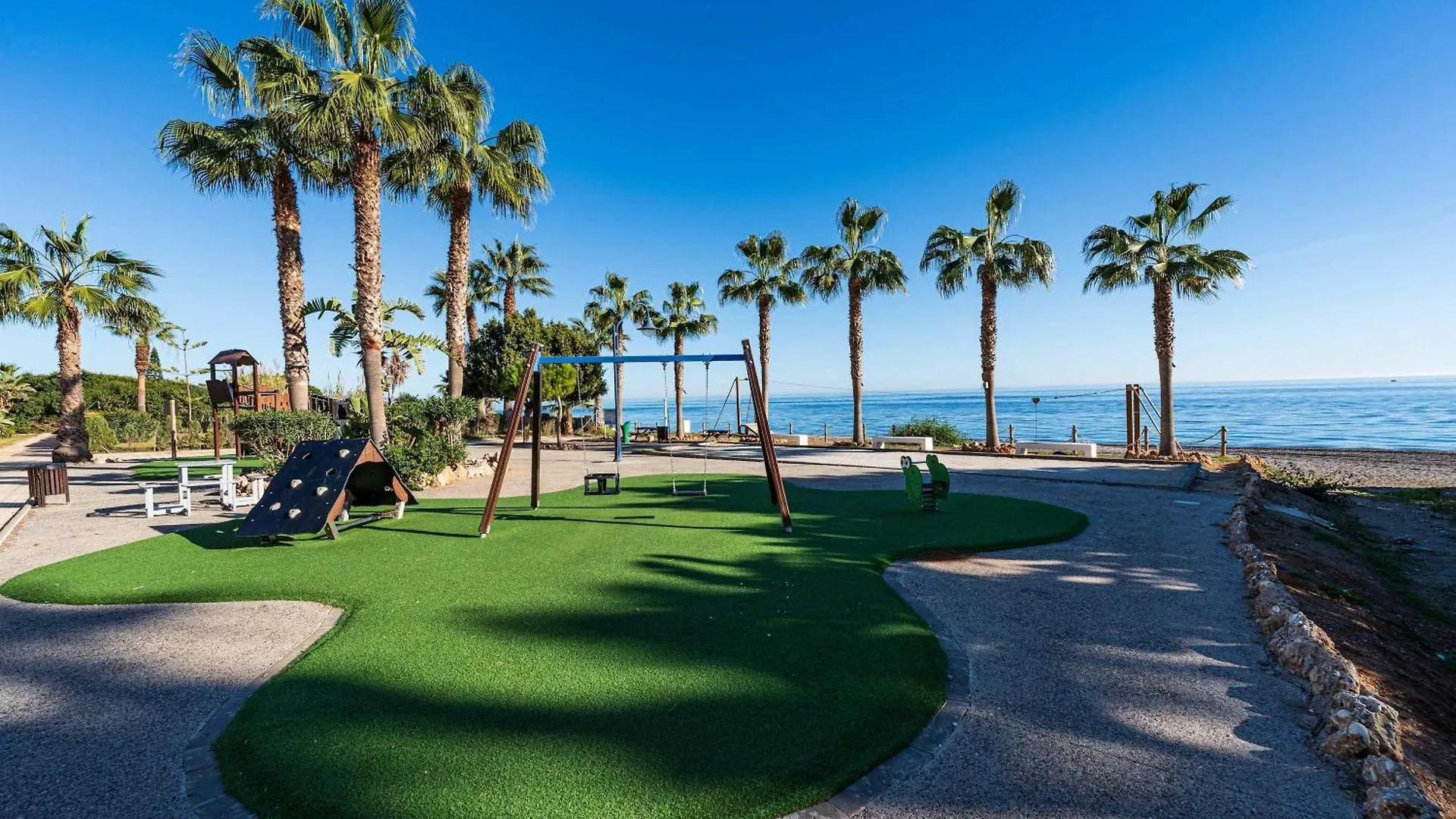 Jardines Del Mar Apartment Torrox 0*,