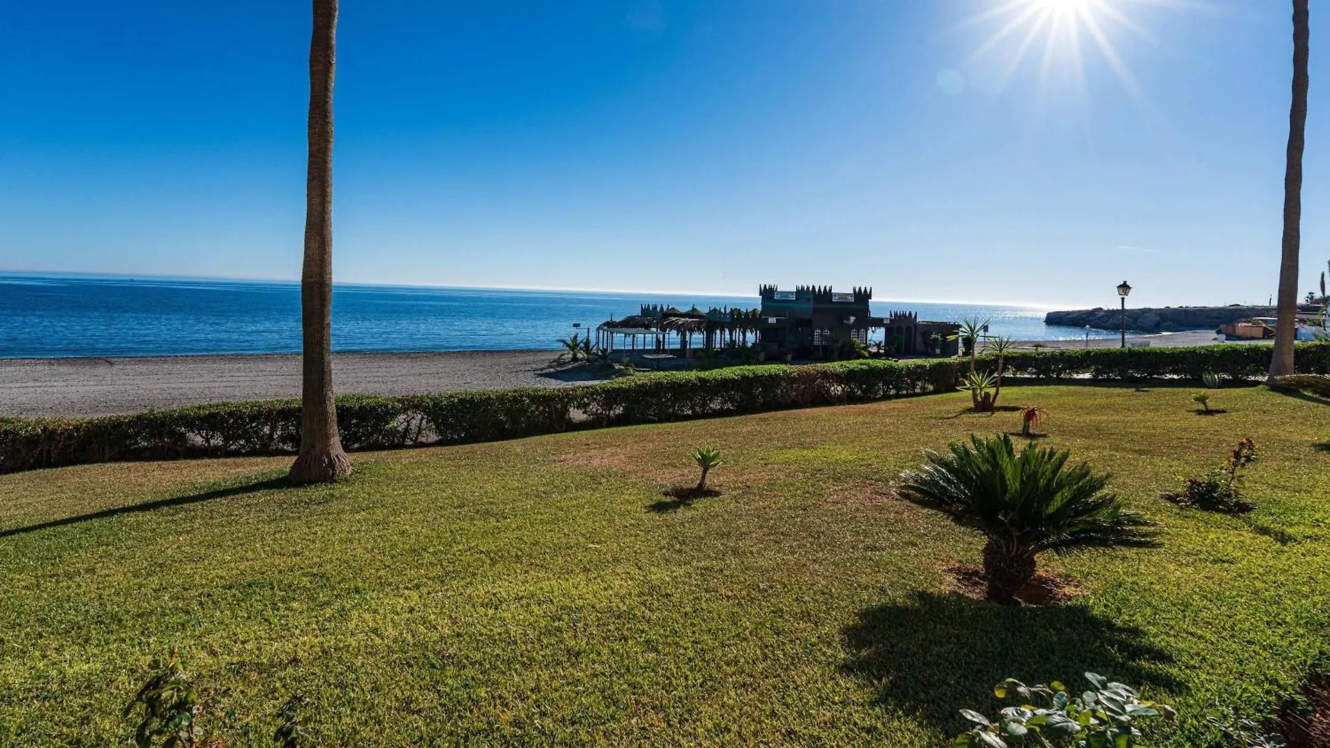 Jardines Del Mar Apartment Torrox Spain