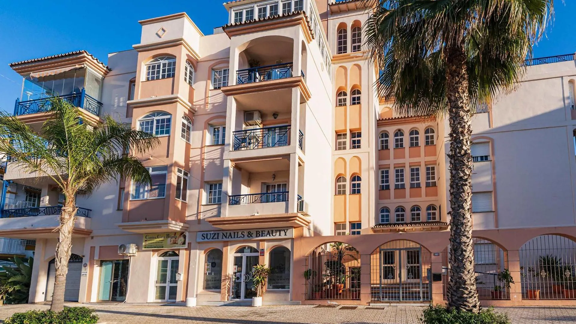 Jardines Del Mar Apartment Torrox