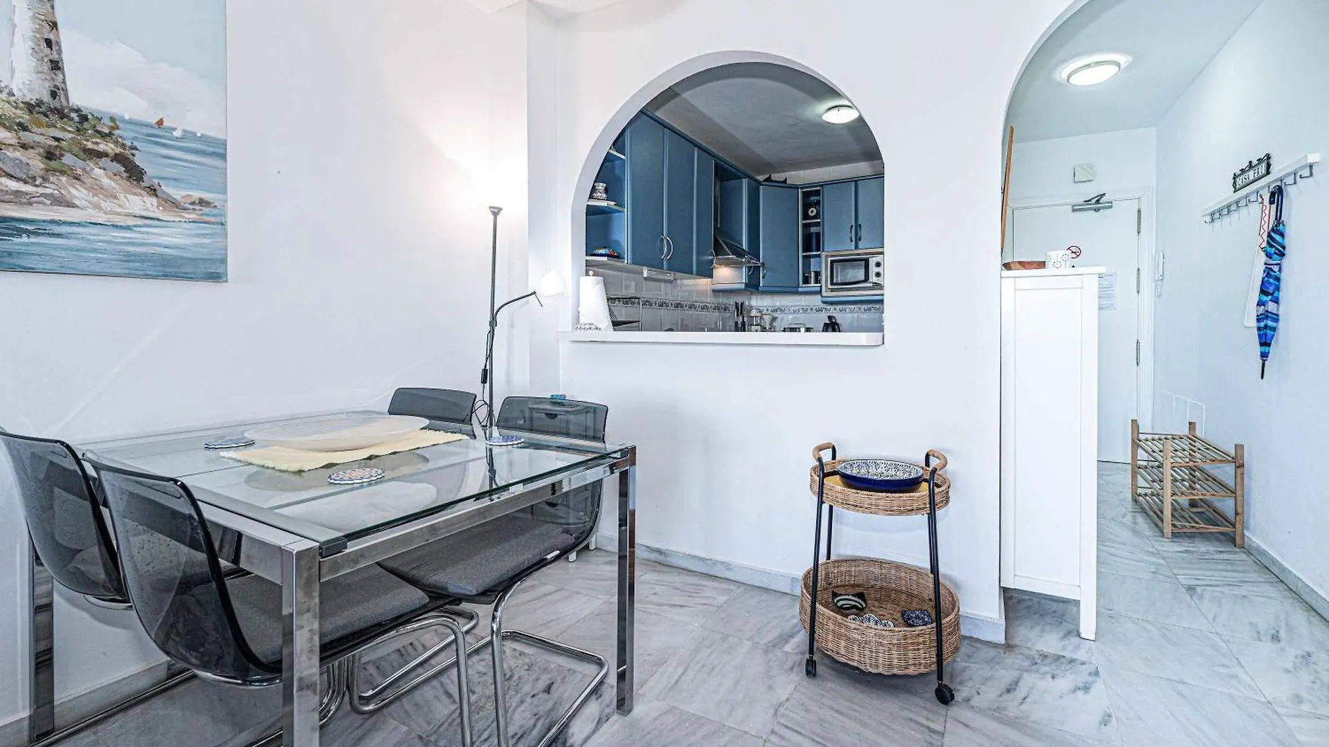 Jardines Del Mar Apartment Torrox 0*,  Spain