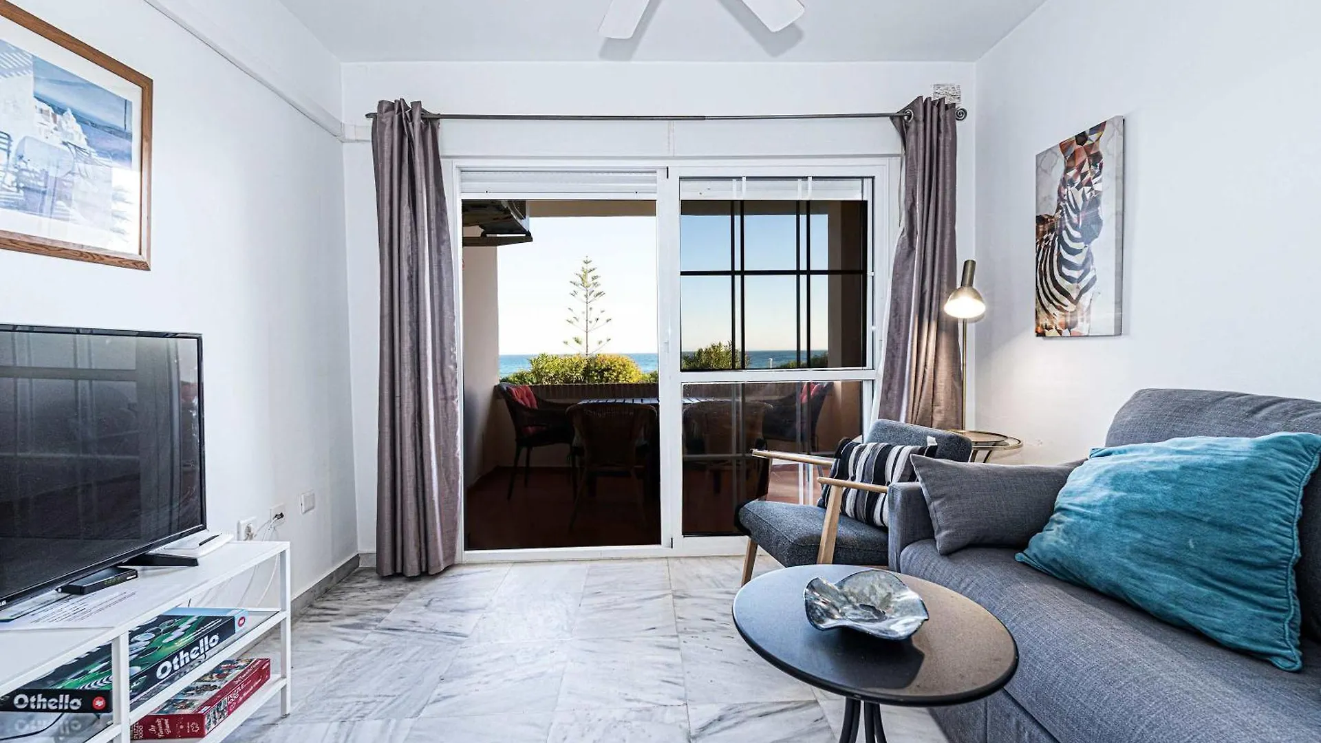 Jardines Del Mar Apartment Torrox 0*,