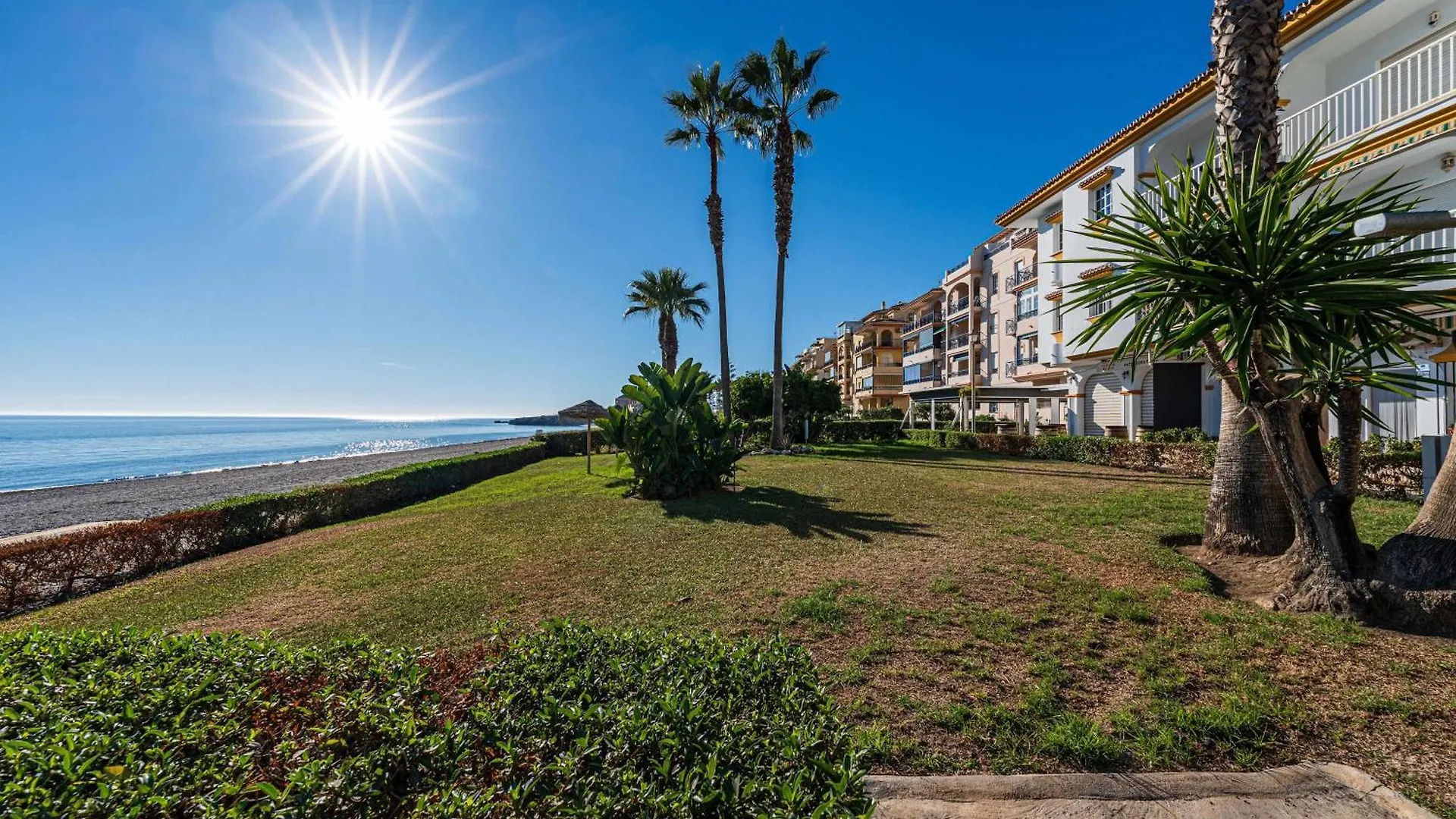 Jardines Del Mar Apartment Torrox Spain
